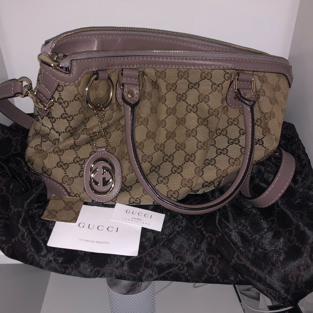 Gucci Crossbody Bag